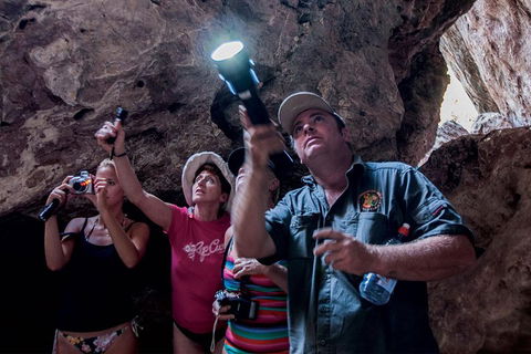 Windjana Gorge And Tunnel Creek 4WD Tour From Broome - Sunshine Coast Guide 0