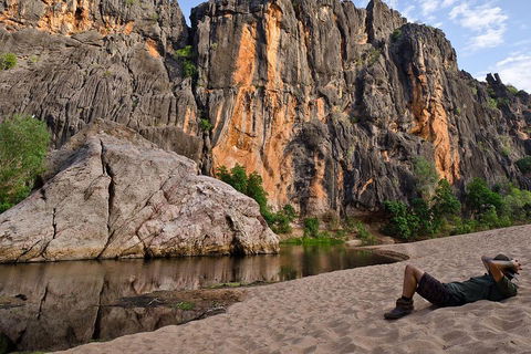 Windjana Gorge And Tunnel Creek 4WD Tour From Broome - Sunshine Coast Guide 4