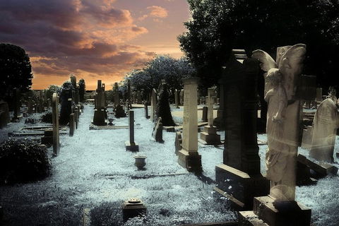 Southport Cemetery Paranormal Activity Tour QUEENSLAND - Sunshine Coast Guide 1