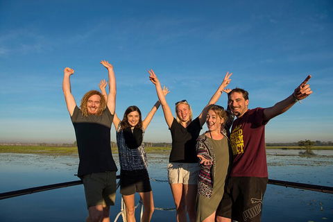 Kakadu National Park Wildlife And Ubirr Rock Art Tour From Darwin City - Sunshine Coast Guide 2