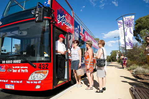 Perth Hop-On Hop-Off Bus Tour - Sunshine Coast Guide 5
