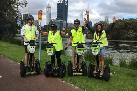 Perth East Foreshore And City Segway Tour - Sunshine Coast Guide 2