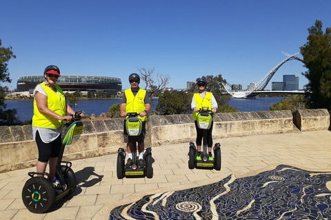 Perth East Foreshore And City Segway Tour - Sunshine Coast Guide 3