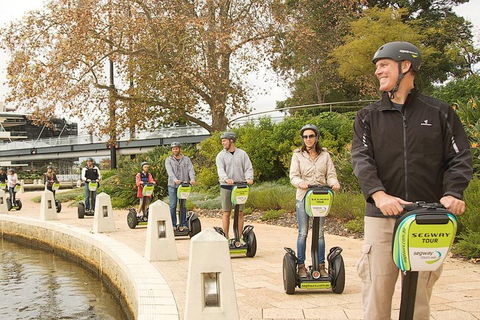 Perth East Foreshore And City Segway Tour - Sunshine Coast Guide 5