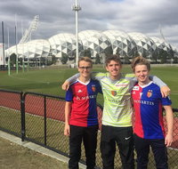 Melbourne Sports Walking Tour - Sunshine Coast Guide