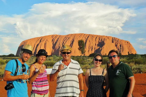 Ayers Rock Day Trip From Alice Springs Including Uluru, Kata Tjuta And Sunset BBQ Dinner - Sunshine Coast Guide 0