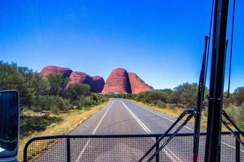 Ayers Rock Day Trip From Alice Springs Including Uluru, Kata Tjuta And Sunset BBQ Dinner - Sunshine Coast Guide 2