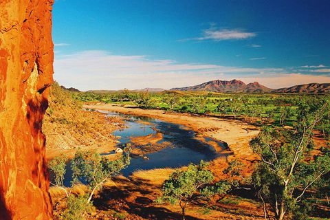 West MacDonnell Ranges Day Trip From Alice Springs - Sunshine Coast Guide 0