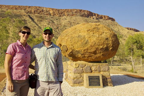 West MacDonnell Ranges Day Trip From Alice Springs - Sunshine Coast Guide 1