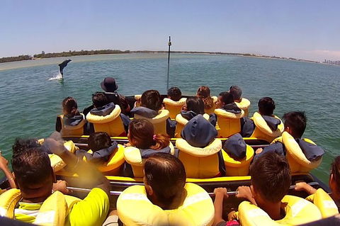 Gold Coast Jet Boat Ride From Main Beach - Sunshine Coast Guide 1