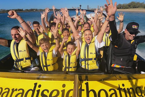 Gold Coast Jet Boat Ride From Main Beach - Sunshine Coast Guide 4