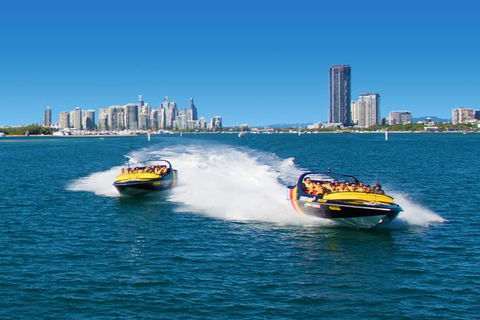 Gold Coast Jet Boat Ride From Main Beach - Sunshine Coast Guide 5
