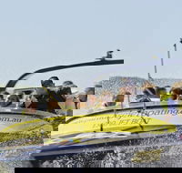 30-minute Jet Blast Express Ride - Sunshine Coast Guide