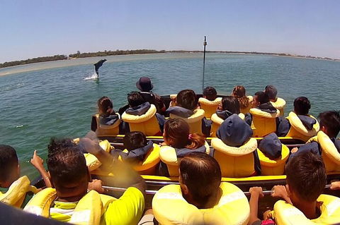 Gold Coast 55 Minute Adventure Jet Boat Ride - Sunshine Coast Guide 0