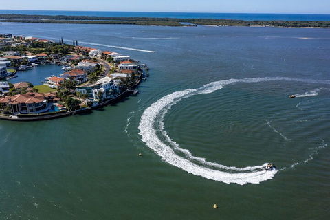 Gold Coast 55 Minute Adventure Jet Boat Ride - Sunshine Coast Guide 1