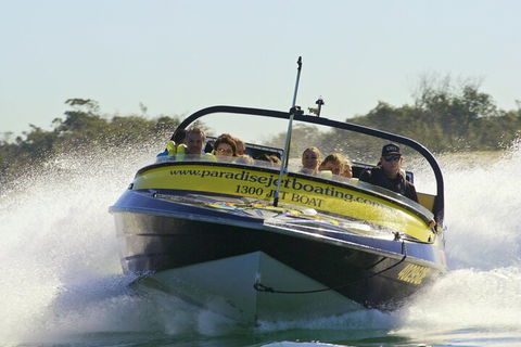 Gold Coast 55 Minute Adventure Jet Boat Ride - Sunshine Coast Guide 3