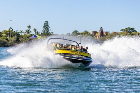 Gold Coast 55 Minute Adventure Jet Boat Ride - Sunshine Coast Guide 4