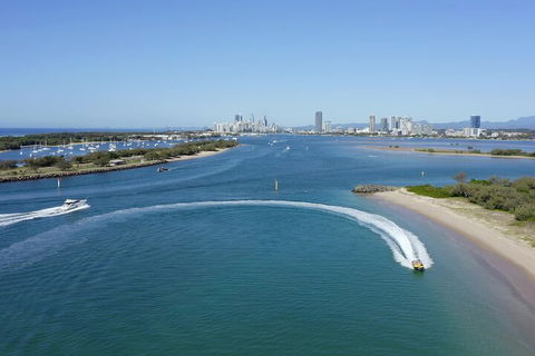 Gold Coast 55 Minute Adventure Jet Boat Ride - Sunshine Coast Guide 5