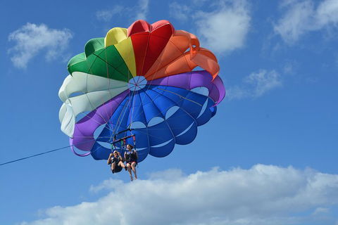 Gold Coast Jetboat And Parasail Combo - For 2 People - Sunshine Coast Guide 0