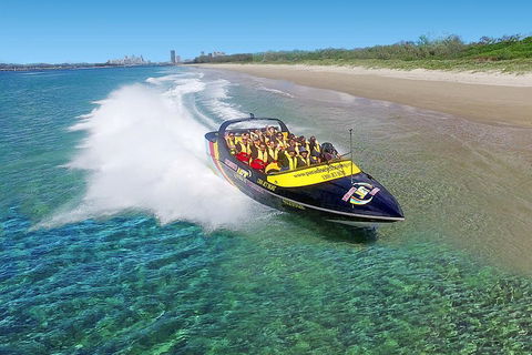 Gold Coast Jetboat And Parasail Combo - For 2 People - Sunshine Coast Guide 3