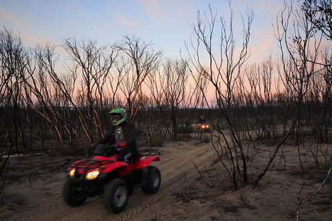 Kangaroo Island Quad Bike (ATV) Tours - Sunshine Coast Guide 1