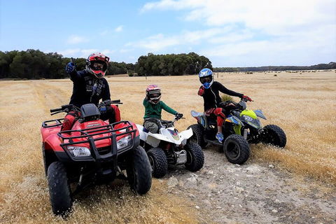 Kangaroo Island Quad Bike (ATV) Tours - Sunshine Coast Guide 2