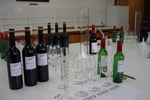 Penfolds Barossa Valley: Make Your Own Wine - Sunshine Coast Guide 0