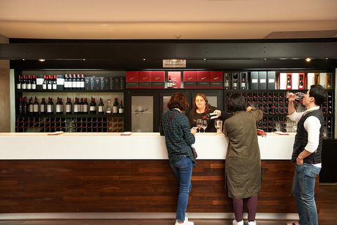 Penfolds Barossa Valley: Make Your Own Wine - Sunshine Coast Guide 1