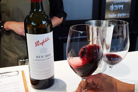 Penfolds Barossa Valley: Make Your Own Wine - Sunshine Coast Guide 4