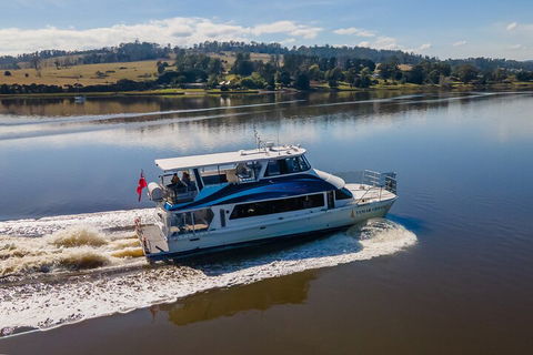 2.5 Hour Morning Discovery Cruise Including Sailing Into The Cataract Gorge - Sunshine Coast Guide 0