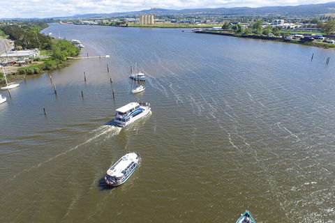 2.5 Hour Morning Discovery Cruise Including Sailing Into The Cataract Gorge - Sunshine Coast Guide 4