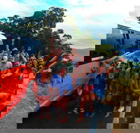 Atherton Tablelands Waterfalls Tour from Cairns