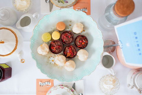 High Tea Cruise On Popeye - Sunshine Coast Guide 0