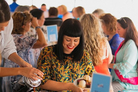 High Tea Cruise On Popeye - Sunshine Coast Guide 1