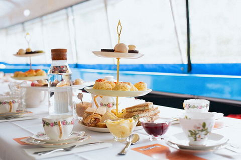 High Tea Cruise On Popeye - Sunshine Coast Guide 2
