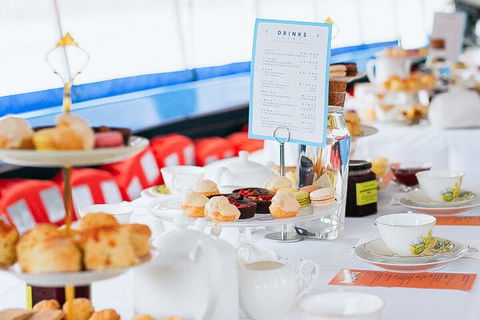 High Tea Cruise On Popeye - Sunshine Coast Guide 5
