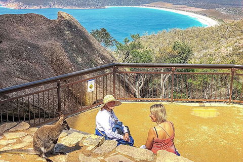 Wineglass Bay & Freycinet NP Full Day Tour From Hobart Via Richmond Village - Sunshine Coast Guide 1