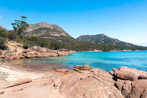 Wineglass Bay & Freycinet NP Full Day Tour From Hobart Via Richmond Village - Sunshine Coast Guide 5