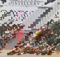 A Full Day Hunter Valley Wine Tasting Tour with Lunch and Tasting Fee's Included - Sunshine Coast Guide