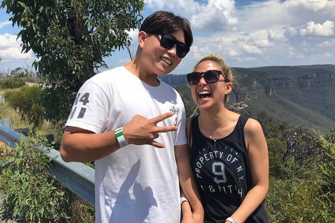 PJ Blue Mountains Supreme Day Tour - Sunshine Coast Guide 3