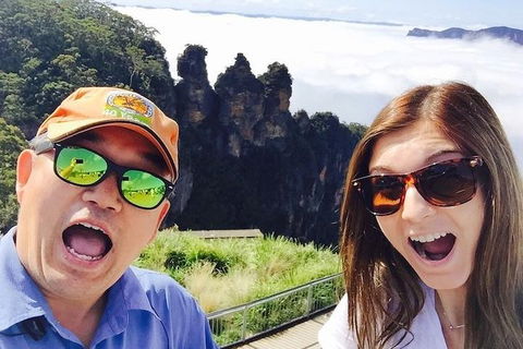 PJ Blue Mountains Supreme Day Tour - Sunshine Coast Guide 5