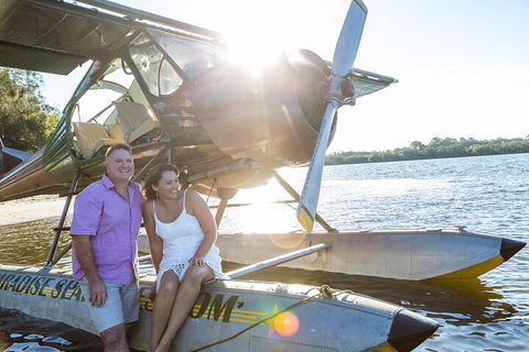 Seaplane Adventure Flight Over Maroochydore For 2 With Photobook - Sunshine Coast Guide 1