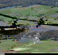 Hunter Valley Wine Country Helicopter Flight from Cessnock