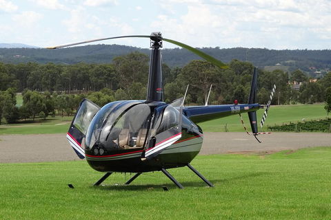 3-Hour Hunter Valley Scenic Helicopter Tour Including 3-Course Lunch From Cessnock - Sunshine Coast Guide 0