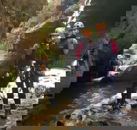 Blue Mountains Empress Canyon Adventure from Wentworth Falls - Sunshine Coast Guide