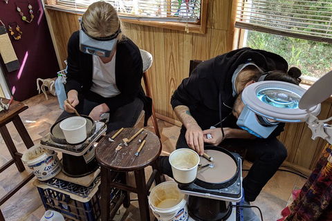 Opal Polishing Workshops In The Beautiful Blue Mountains - Sunshine Coast Guide 3