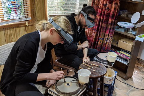 Opal Polishing Workshops In The Beautiful Blue Mountains - Sunshine Coast Guide 5