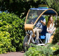 Adelaide 90-Minute Pedicab Tour Scenic Green  River Experience - Sunshine Coast Guide