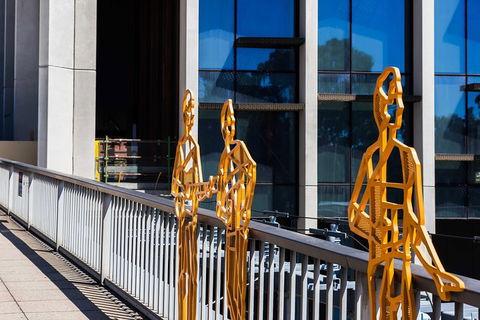 Adelaide 90-Minute Pedicab Tour: Street Art Experience - Sunshine Coast Guide 0