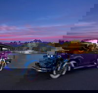 Blue Mountains Vintage Cadillac Tour with Local Guide - Sunshine Coast Guide